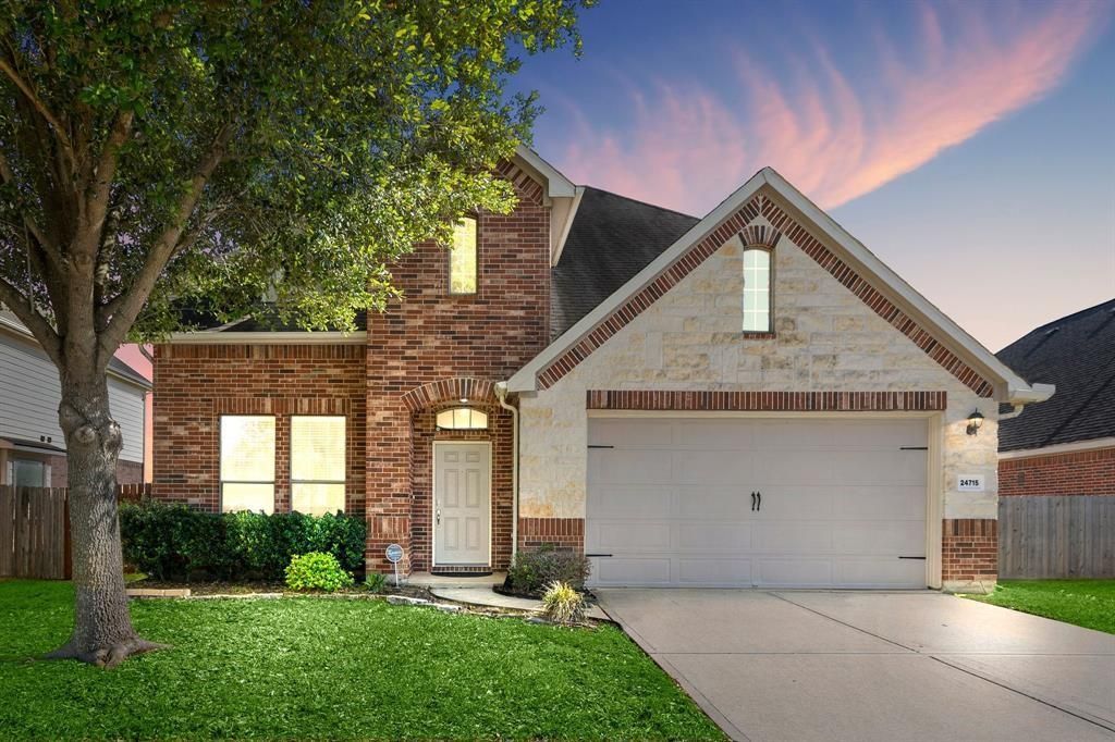 24715 Nautical Mile Lane, Katy, TX 77494