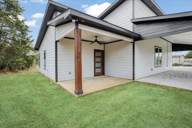 82 Morning View Drive, Gordonville, TX 76245