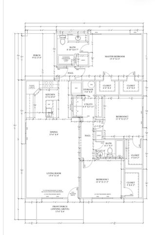 82 Morning View Drive, Gordonville, TX 76245