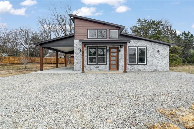 82 Morning View Drive, Gordonville, TX 76245