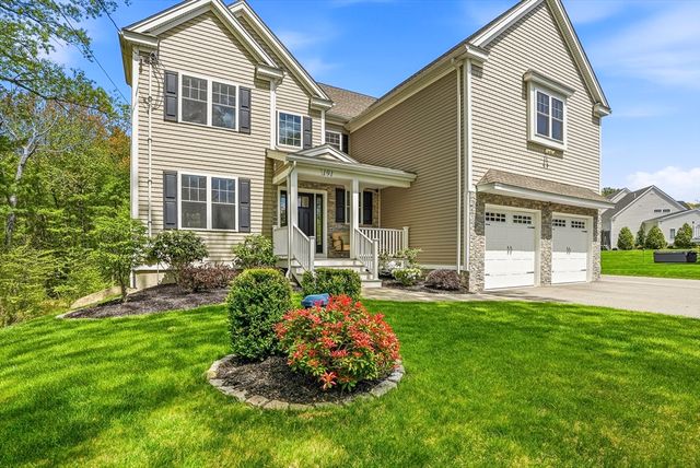 191 Lumber Street, Hopkinton, MA 01748