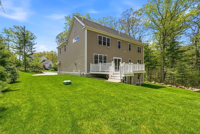 191 Lumber Street, Hopkinton, MA 01748