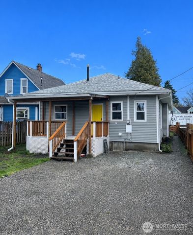 234 S Ferry Avenue, Monroe, WA 98272