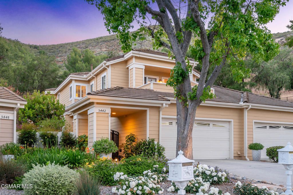 Image 1 of property listing at 5442 Westview Court, Westlake Village, CA 91362