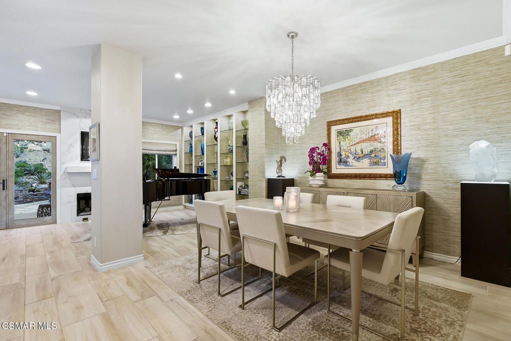 Image 12 of property listing at 5442 Westview Court, Westlake Village, CA 91362