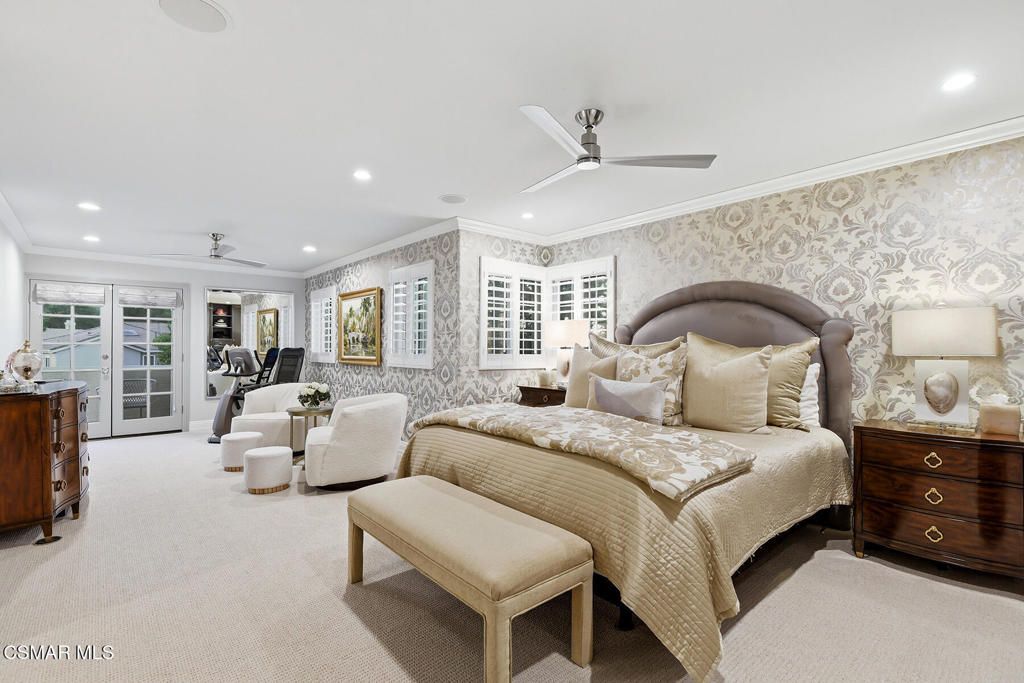 Image 30 of property listing at 5442 Westview Court, Westlake Village, CA 91362