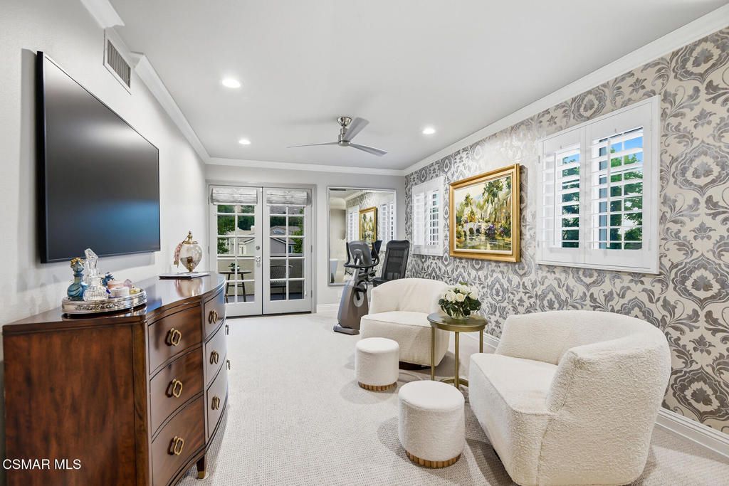 Image 31 of property listing at 5442 Westview Court, Westlake Village, CA 91362