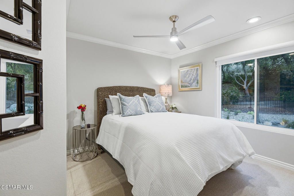 Image 39 of property listing at 5442 Westview Court, Westlake Village, CA 91362