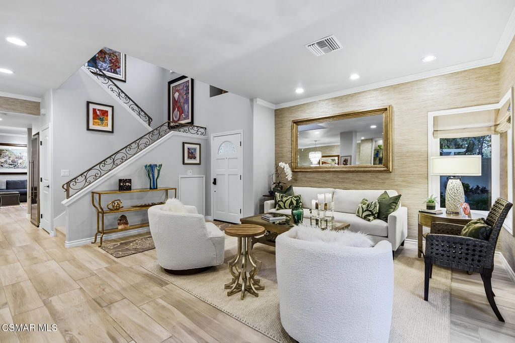 Image 9 of property listing at 5442 Westview Court, Westlake Village, CA 91362