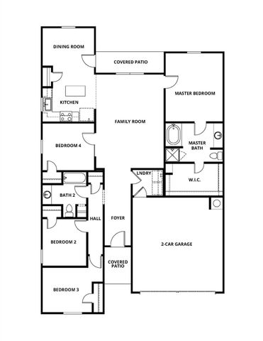 25530 Blooming Hazel Drive, Cleveland, TX 77328