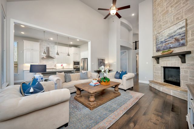 1117 Thornhill Way, Roanoke, TX 76262