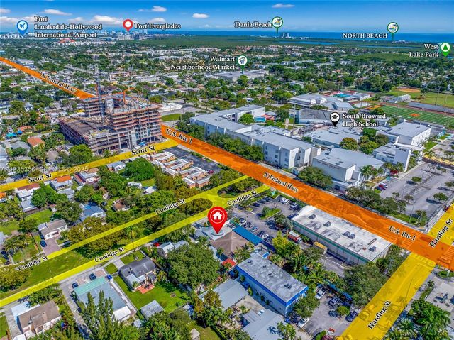 1812 Coolidge St, Hollywood, FL 33020