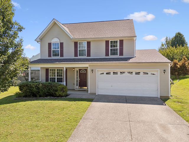 1029 Vanguard Dr, Spring Hill, TN 37174