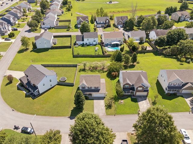 1029 Vanguard Dr, Spring Hill, TN 37174