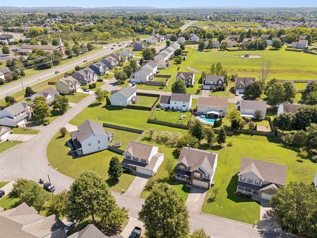 1029 Vanguard Dr, Spring Hill, TN 37174