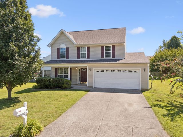 1029 Vanguard Dr, Spring Hill, TN 37174