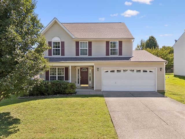 1029 Vanguard Dr, Spring Hill, TN 37174
