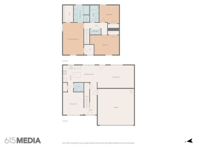 1029 Vanguard Dr, Spring Hill, TN 37174