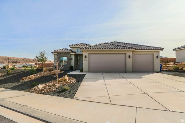 2767 W VICO WAY, St. George, UT 84770