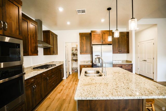 2767 W VICO WAY, St. George, UT 84770