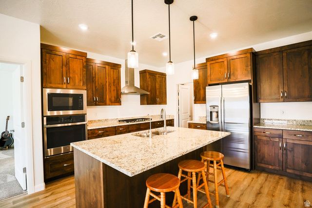 2767 W VICO WAY, St. George, UT 84770