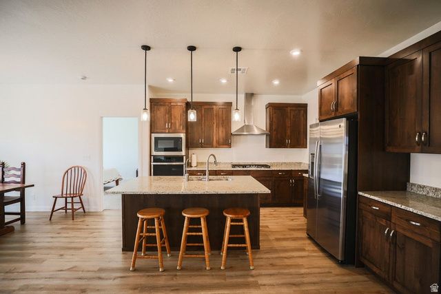 2767 W VICO WAY, St. George, UT 84770