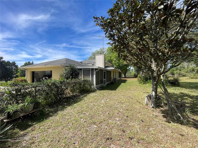 15121 SE 175TH STREET, Weirsdale, FL 32195