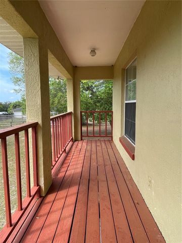 15121 SE 175TH STREET, Weirsdale, FL 32195