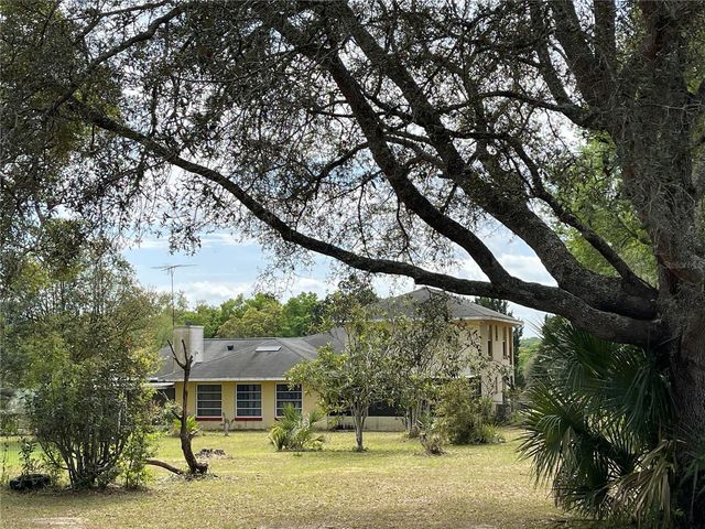 15121 SE 175TH STREET, Weirsdale, FL 32195