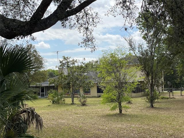 15121 SE 175TH STREET, Weirsdale, FL 32195