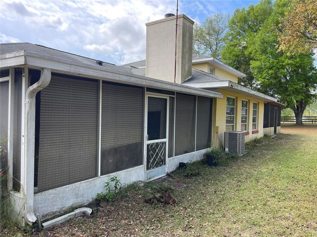 15121 SE 175TH STREET, Weirsdale, FL 32195