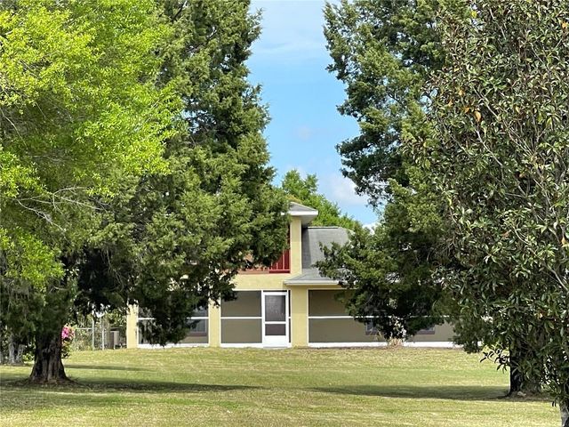 15121 SE 175TH STREET, Weirsdale, FL 32195