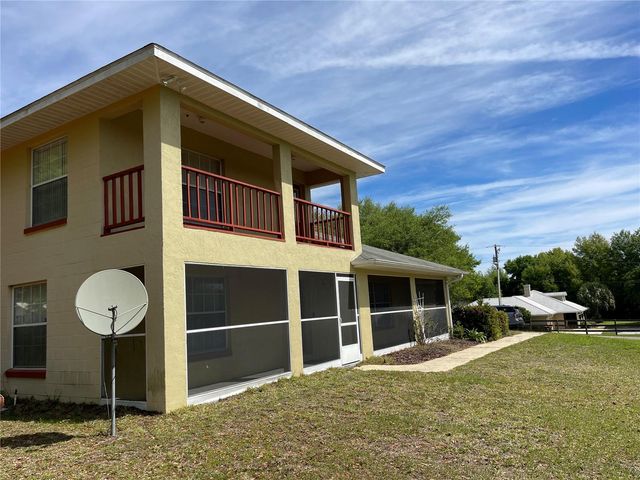 15121 SE 175TH STREET, Weirsdale, FL 32195
