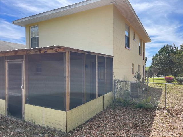 15121 SE 175TH STREET, Weirsdale, FL 32195