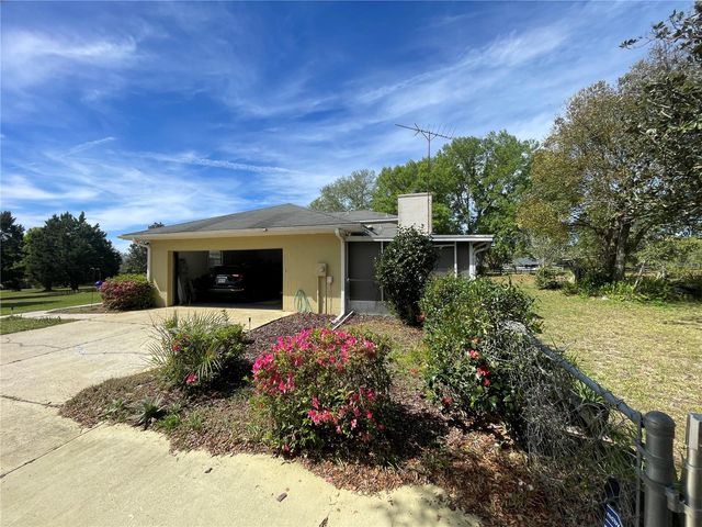 15121 SE 175TH STREET, Weirsdale, FL 32195