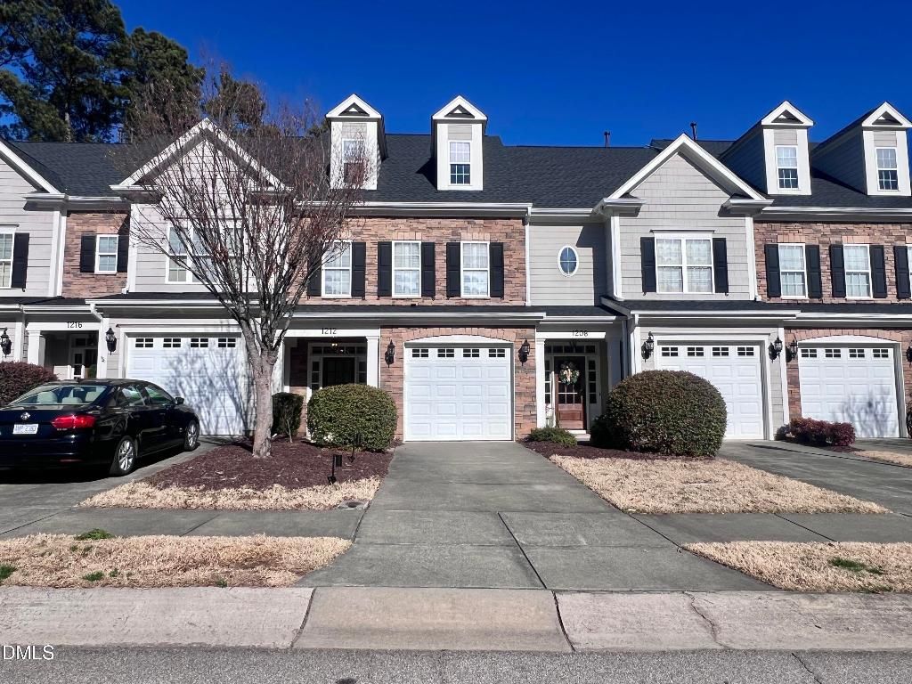 1212 Checkerberry Drive 34, Morrisville, NC 27560