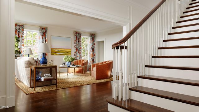 2623 Birney Park Circle, Raleigh, NC 27608