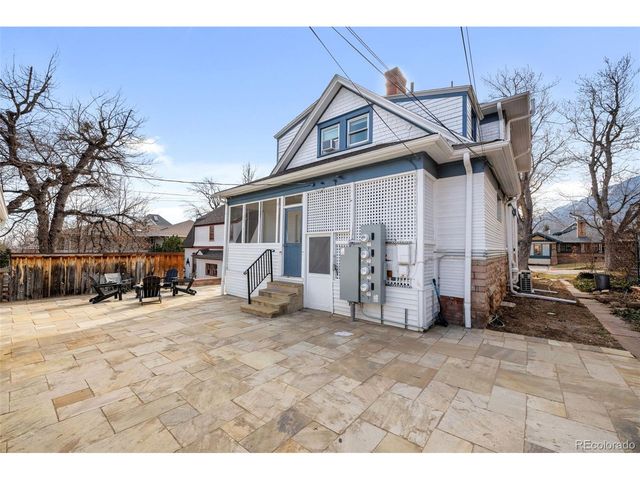 613 Pine St, Boulder, CO 80302