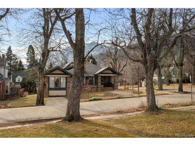 613 Pine St, Boulder, CO 80302