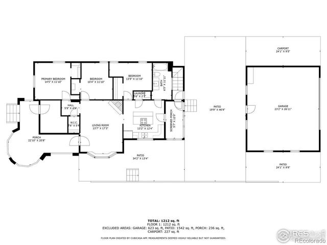 613 Pine St, Boulder, CO 80302