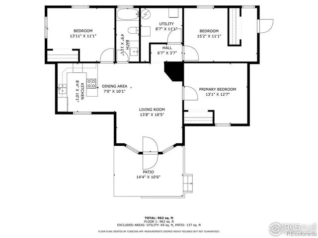 613 Pine St, Boulder, CO 80302