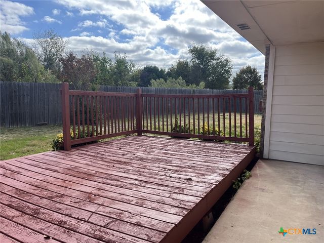 3407 Boswell Circle, Killeen, TX 76543