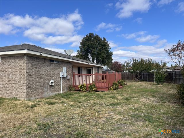 3407 Boswell Circle, Killeen, TX 76543