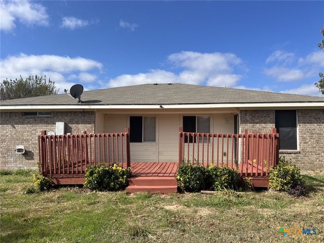 3407 Boswell Circle, Killeen, TX 76543