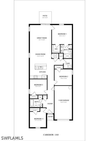 8029 CEDAR KEY WAY, Lehigh Acres, FL 33905