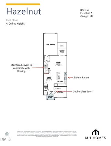 3133 Cathedral Comb Drive 264, Apex, NC 27502