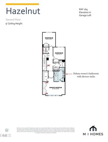 3133 Cathedral Comb Drive 264, Apex, NC 27502