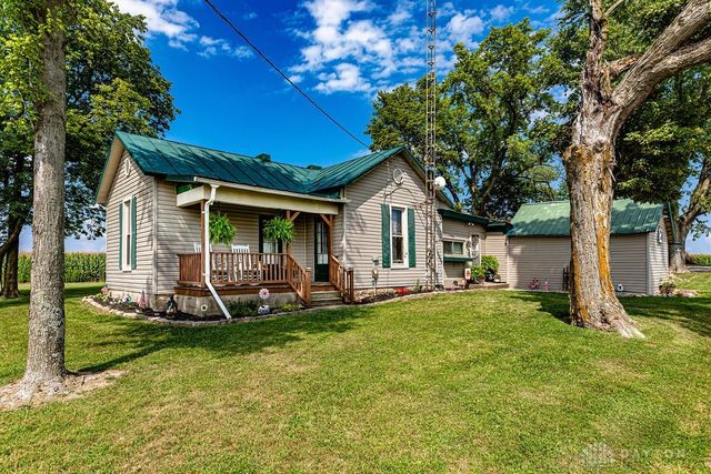 1228 W Florence Campbellstown Road, Eaton, OH 45320