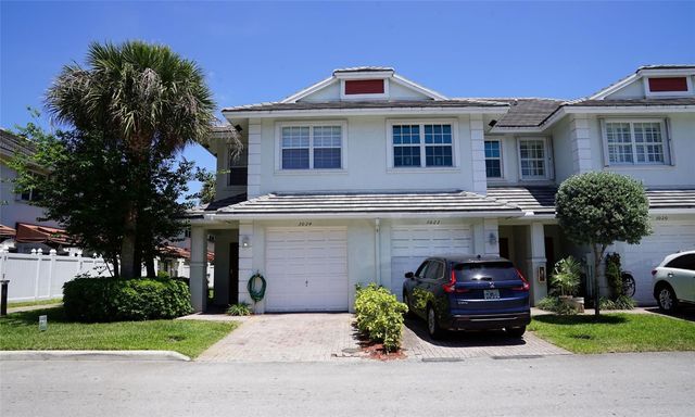 3024 NW 30th Way 3024, Oakland Park, FL 33311