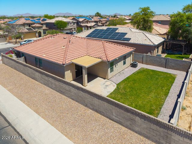 671 W JUDI Street, Casa Grande, AZ 85122